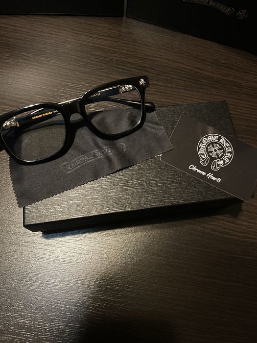 Set Ochelari Chrome Hearts
