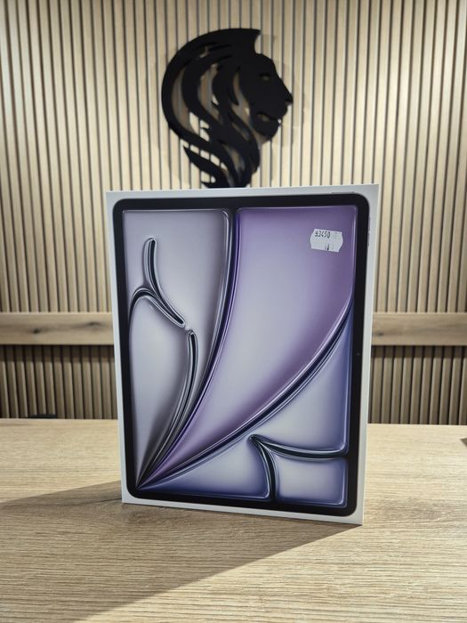 iPad Air 13" 128gb M3 WiFi Space Gray/Fact+Garantie