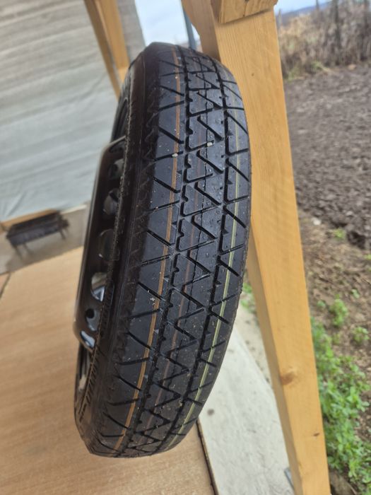 Roata rezerva slim 4x100