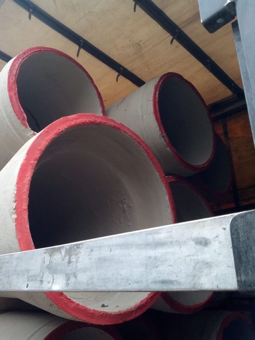 Tuburi premo din beton armat premo