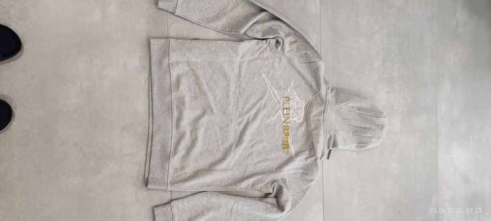 "Plein Sport"-Hoodie sweatshirt
