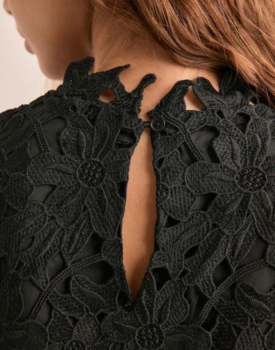 Aware нова рокля дантела р-р С/М