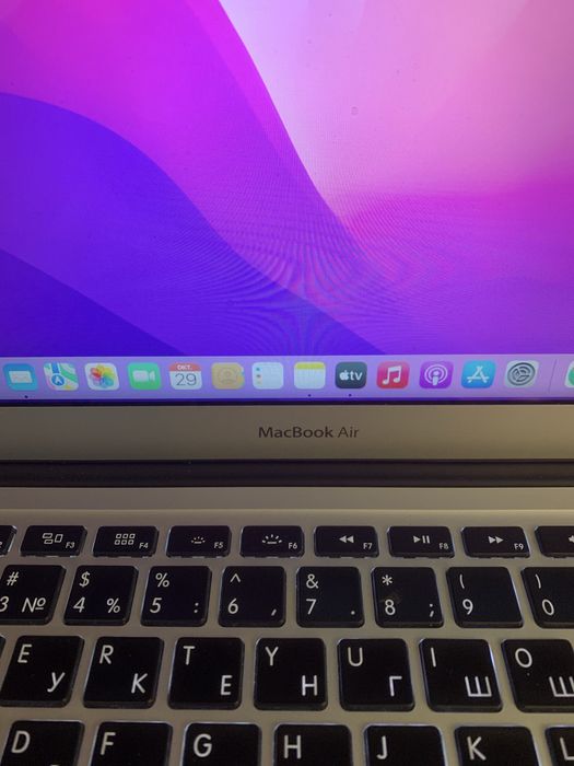 Macbook air 2015 ssd 256