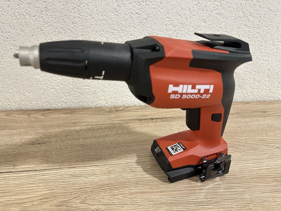 HILTI SD 5000-22, filetanta rigips, NOUA!