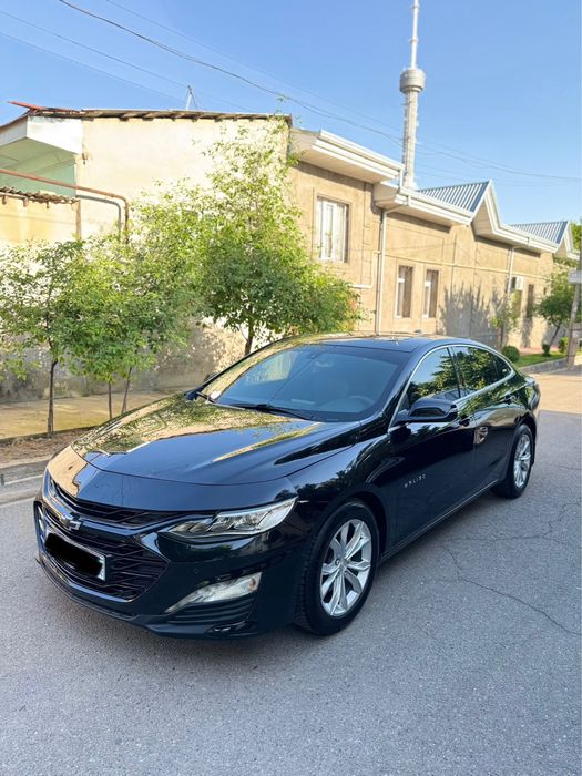 Malibu 2.4 Premier qlingan Atmasferniy