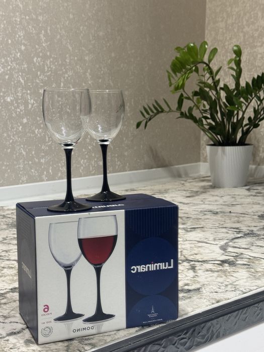 Бокалы для вина Luminarc