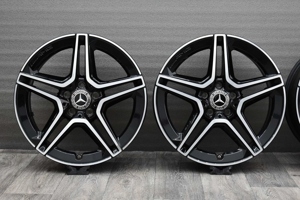 18'' Джанти Mercedes W213