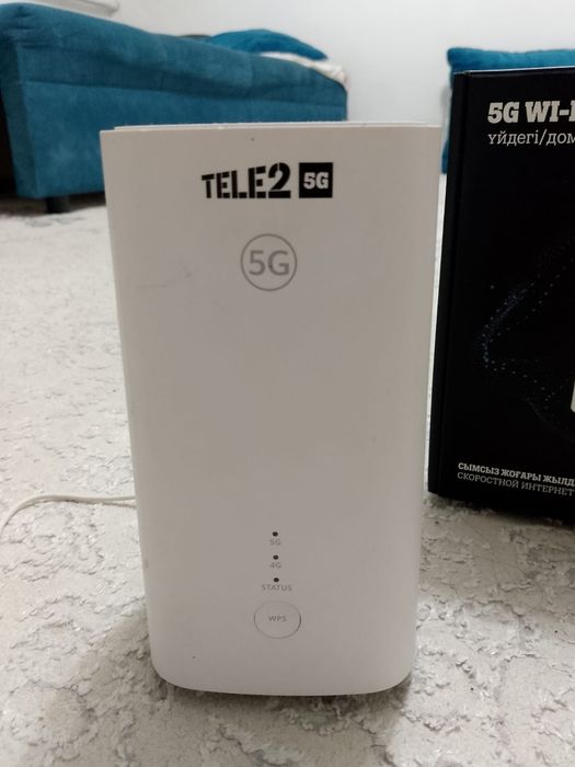 5G WI fi роутер Теле2