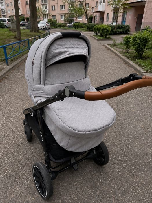 Коляска tomix aura 2 в 1
