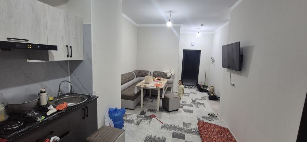 Аренда квартира в Юнусабаде 61 кв метр