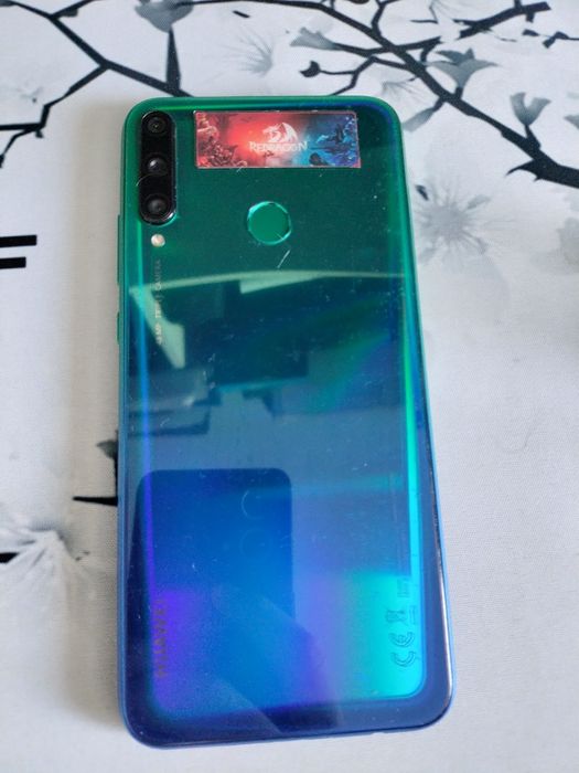 Huawei p40 lite e