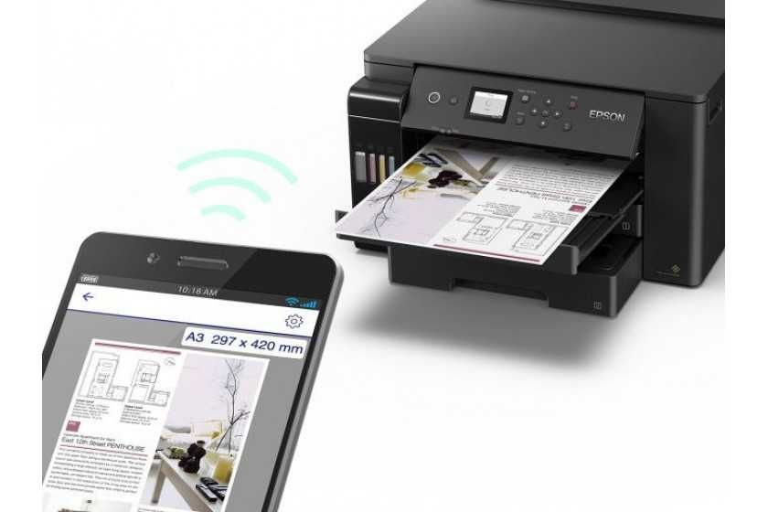 Принтер Epson L11160 А3 Оригинал !!! Год гарантия !!! Официальный !!!