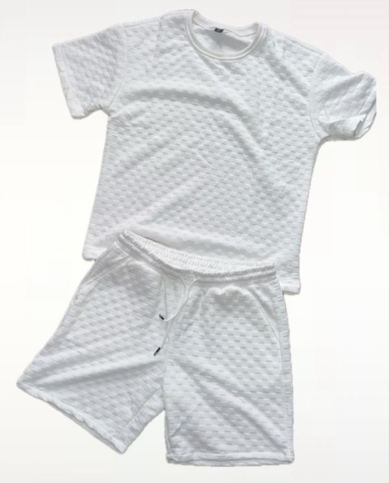 Compleu tricou și pantaloni scurți Manfinity