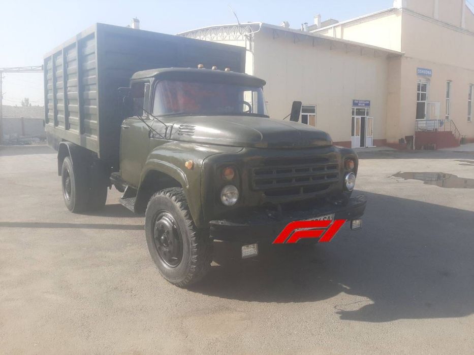 Zil.  130 sotiladi. 1985 йил