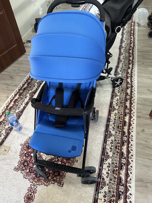 Chicco Итальяская прогулочная коляска оригинал