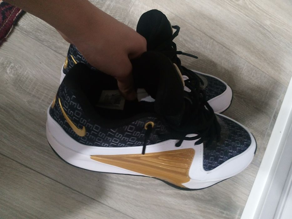 Nike  Kd 16 кроссовки