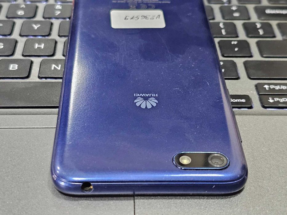 Смартфон Huawei Y5 2018, Dual SIM, 16GB, 4G, Black