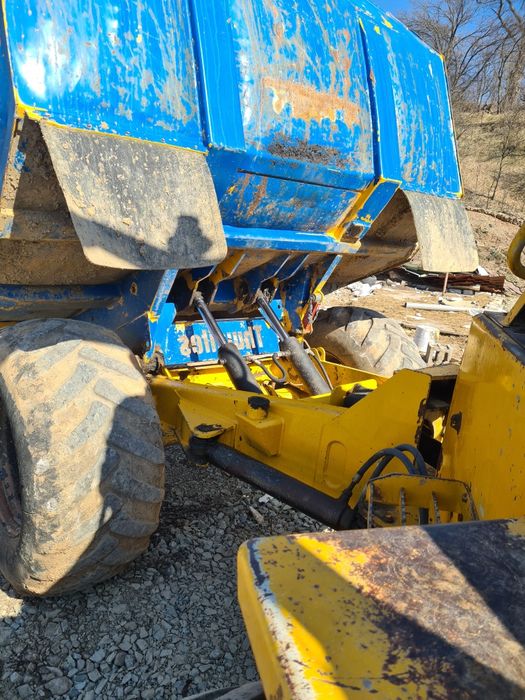 Dumper Thwaites de 9 tone 4x4