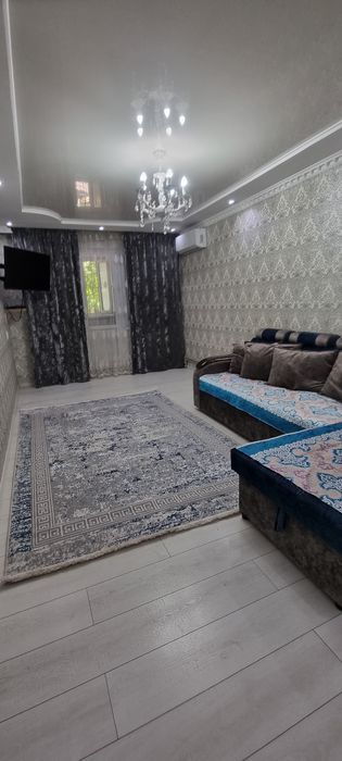 Трехкомнатная квартира