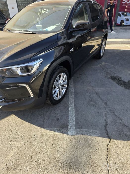 treker ltz 2023 qora