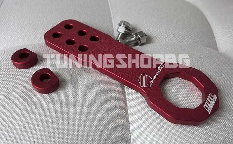 Кука за теглене JDM Password предна за автомобил