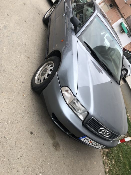 Vand audi a4 perfect functional