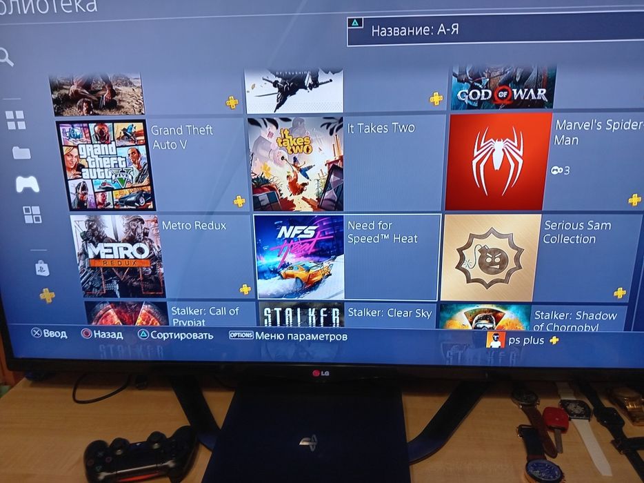 Playstation4 slim 1tb Продам