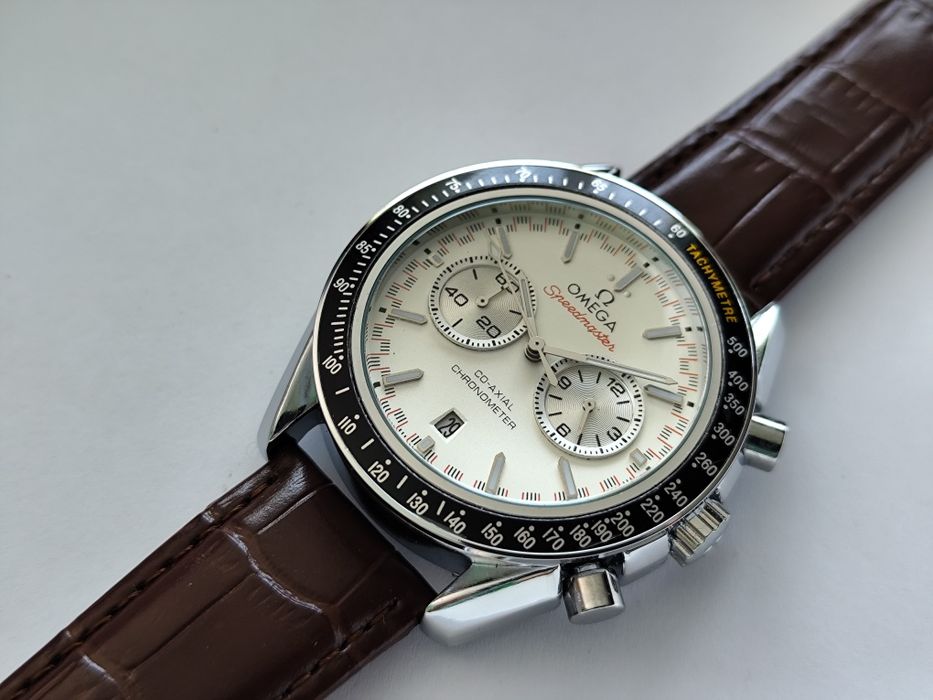 ceas OMEEGA barbatesc