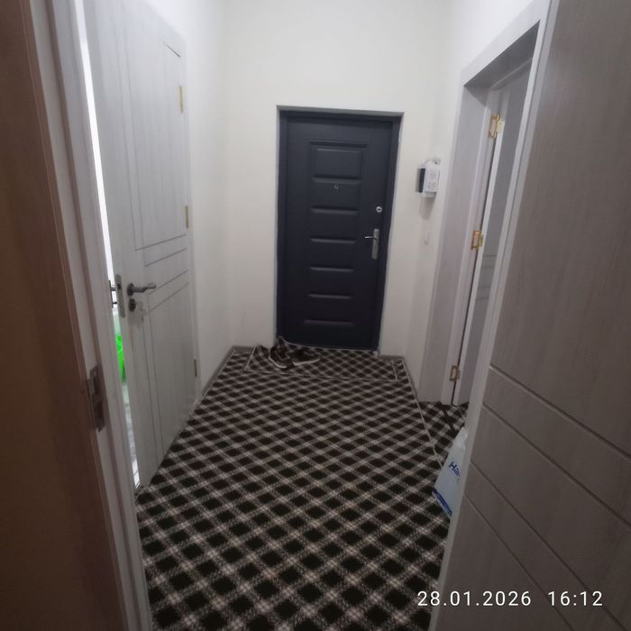 Motrid 3 etaj 2 xona ijaraga beriladi