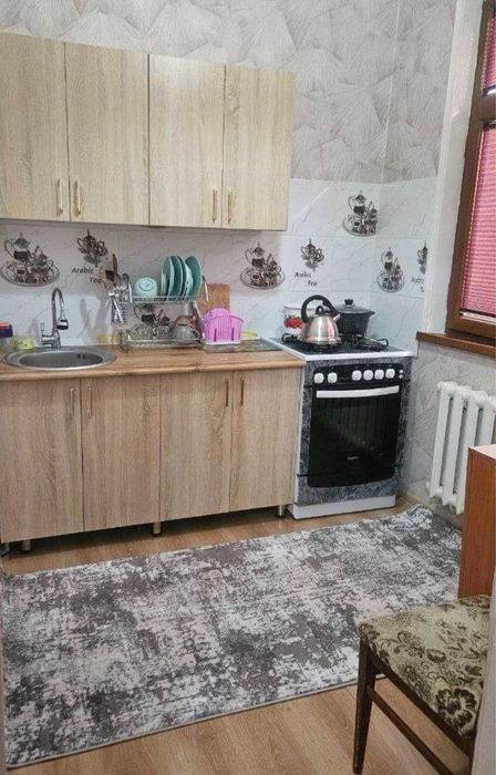 Чиланзар 6кв Метро М Улугбек 2 комн срочно