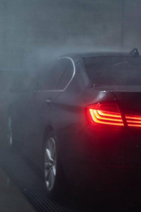 Bmw F10 525D 2014 Facelift