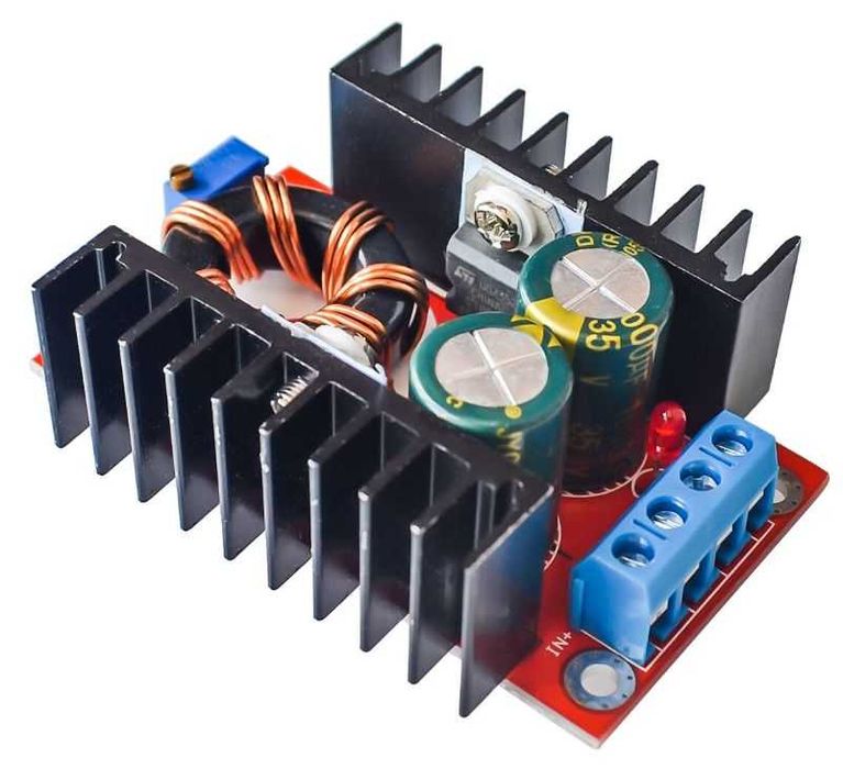 Modul sursa ridicatoare de tensiune DC step up boost