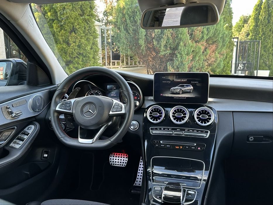 MERCEDES-BENZ C-Class 2015 — imagine 4