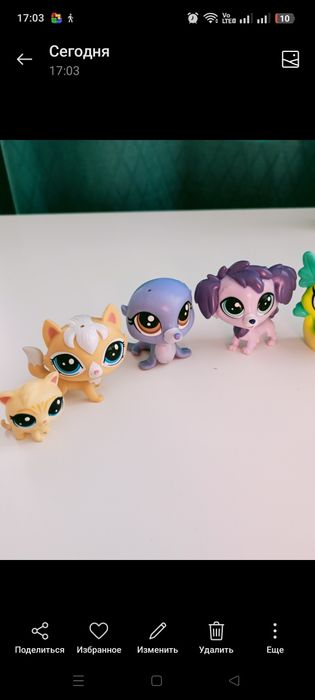 Продаю игрушки пэты оригинал