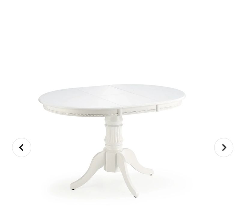 Masa rotundă extensibilă