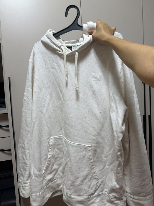 Худи Puma XXL размер мужская оверсайз