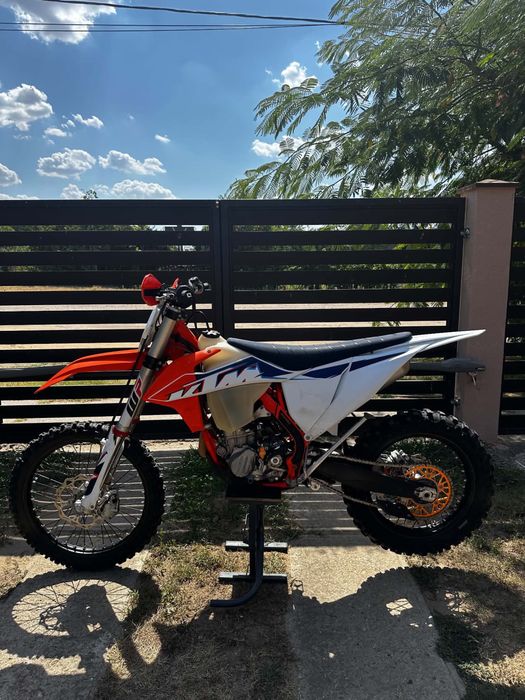 Ktm xcf 450 2022