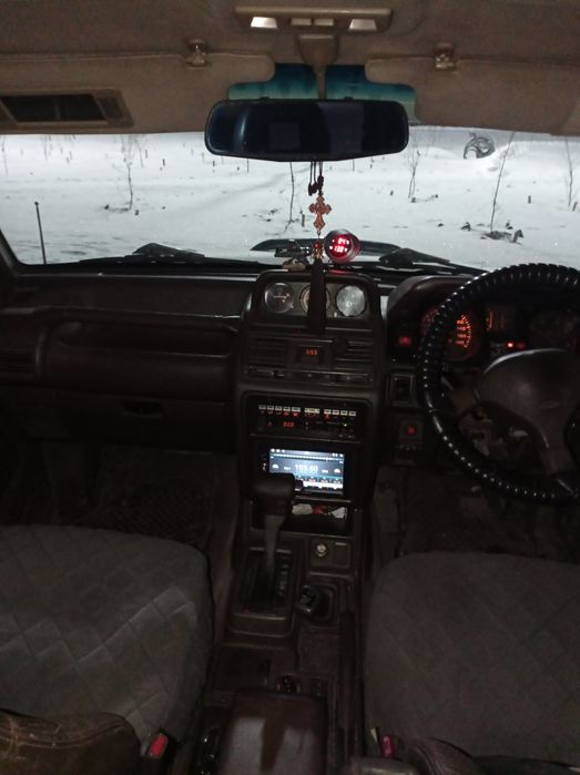 Срочно продам Паджеро 2