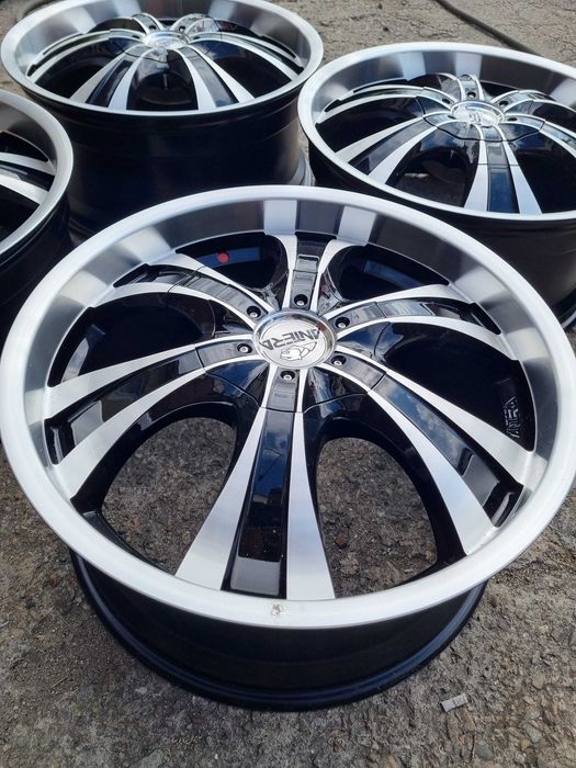 Jante originale ANTERA model 385 pe R22 5x112