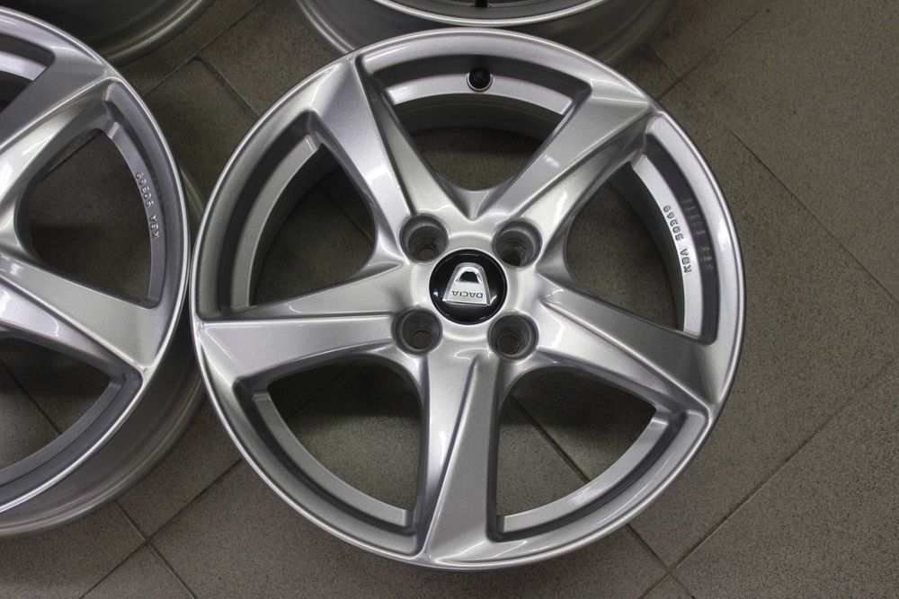 Джанти 16" Dacia