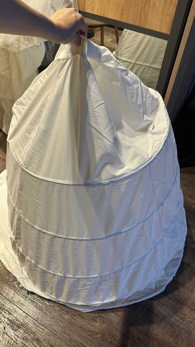 Свадебное платье шикарное