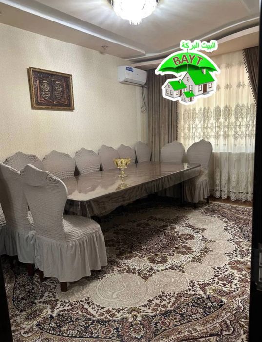 ~3-комнатная, Чил 3, РАЗДЕЛКА, Продаётся квартира ~