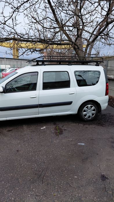 Vand dacia logan mcv.