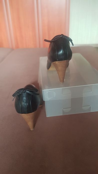 Классическая  лодочка.