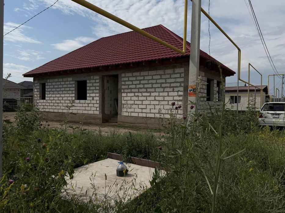 Продаётся дом в Байсерке