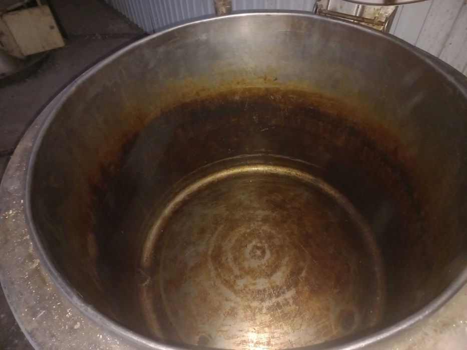 Продам печь котел ( Жиротопка)