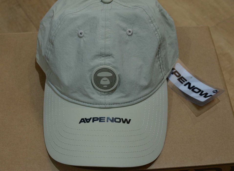 BAPE M оригинальная кепка