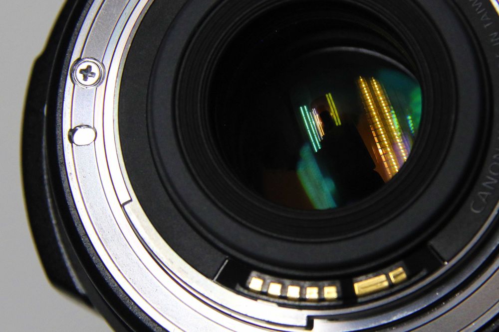 Canon 17-85mm EF-S 1:4-5.6 IS USM