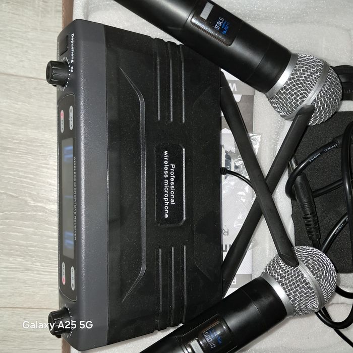 Microfoane profesionale