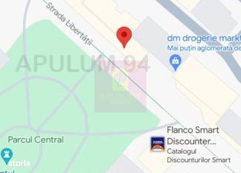 De vanzare spatiu comercial in Alexandria / Teleorman